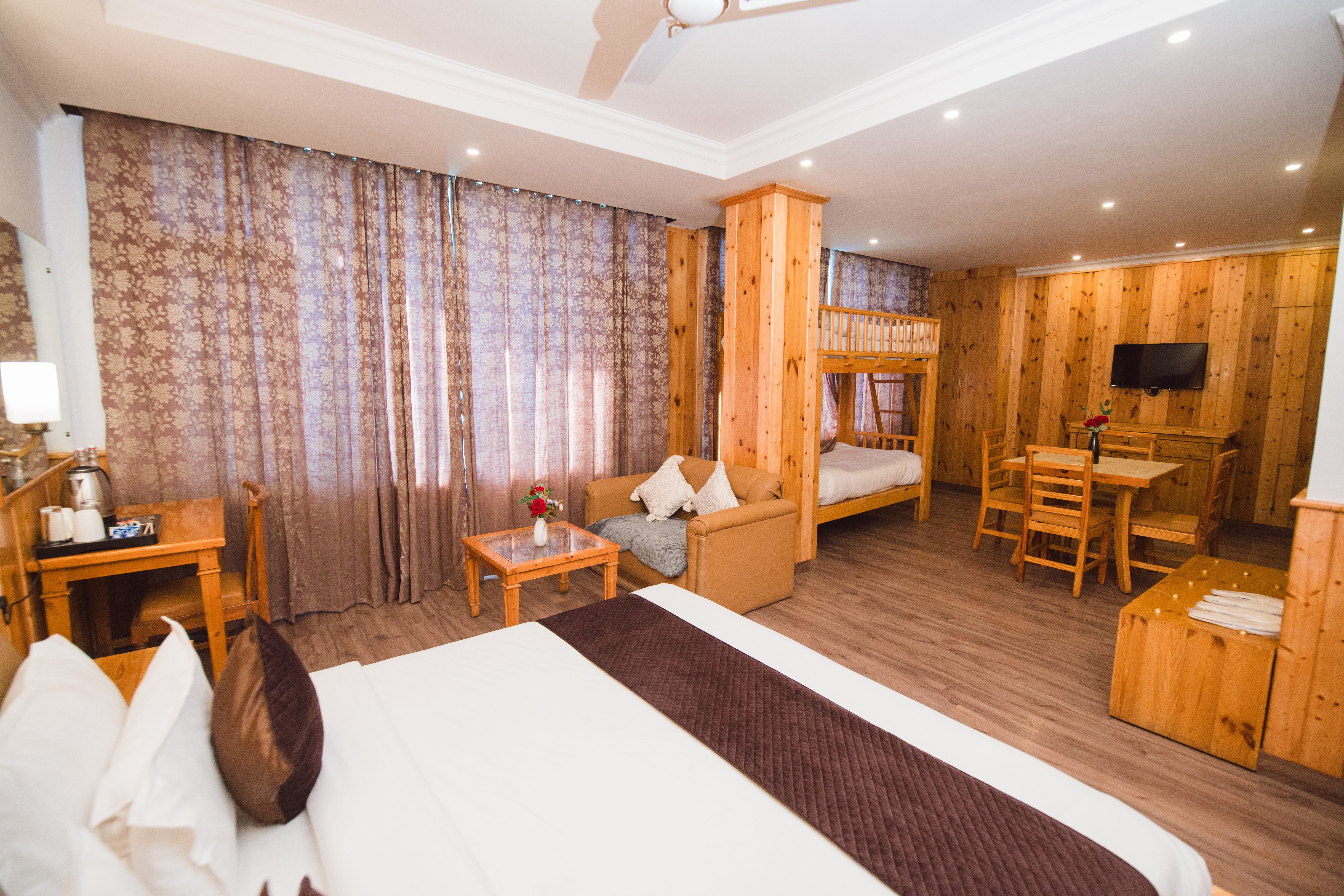 room